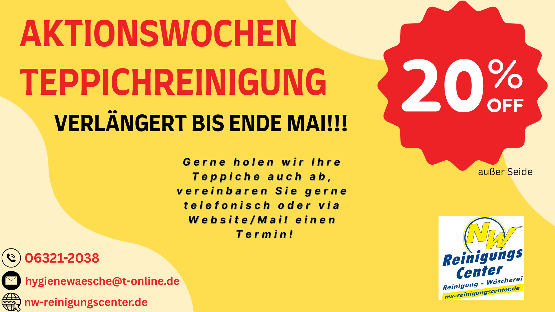 NW-Reinigungscenter GmbH